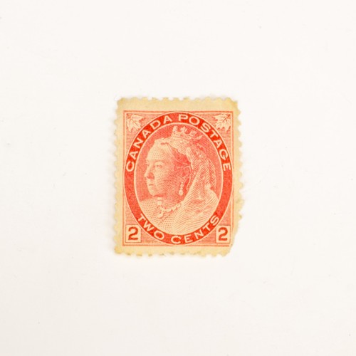 Antique canada postage - postage, 2