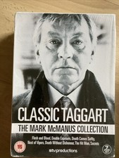 Classic Taggart - The Mark