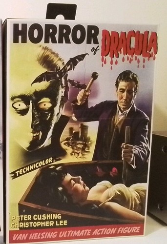 Neca hammer horror dracula - neca,