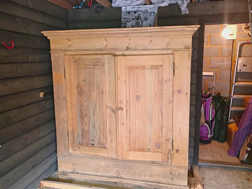 Solid wood freestanding - solid,