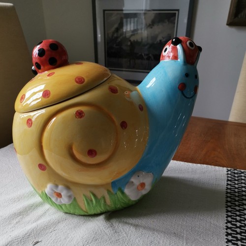 Vintage rayware cookie jar - vintage,