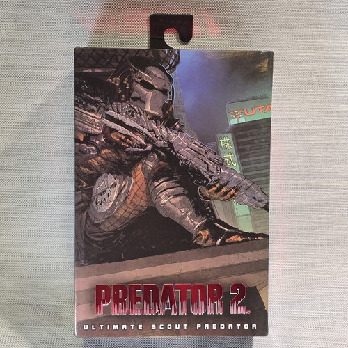 Neca figure ultimate - neca, scout