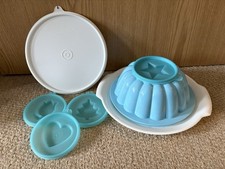Tupperware jelly mould - jel, n