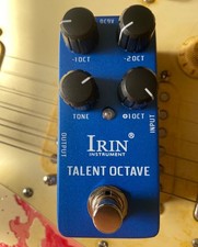 Irin Instrument Talent Octave