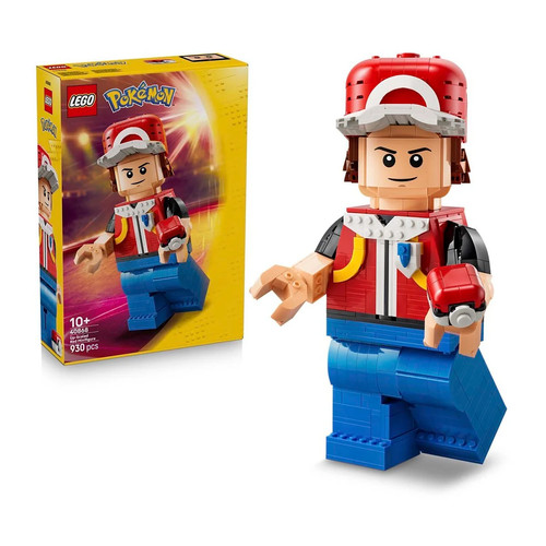Lego pokémon up scaled - lego®, up-scaled