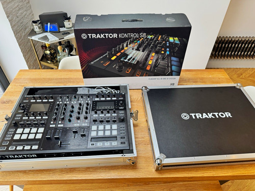 Native instruments traktor - instruments,