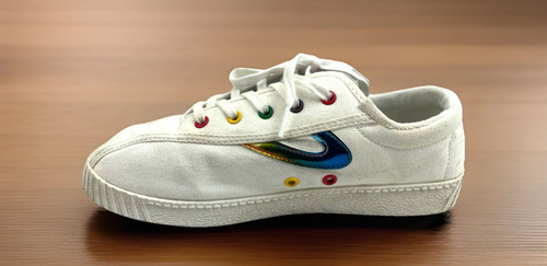 Tretorn nylite white canvas - white,