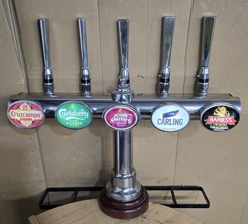 Way beer pump - 5, /