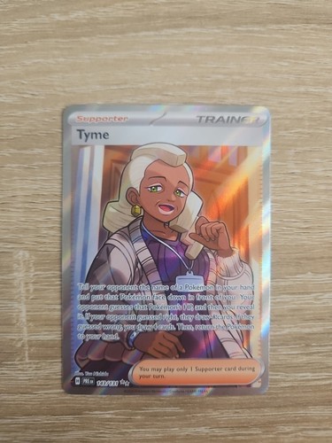 Pokemon tcg tyme full - full, art