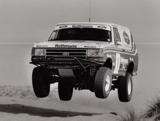A44 A4475 Ford Rally Truck