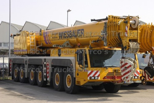 Truck photo terex - truck, ac