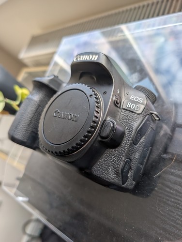 Canon eos 80d 2mp digital - eos,