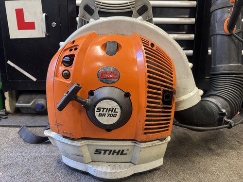 Stihl br700 backpack - backpack, leaf