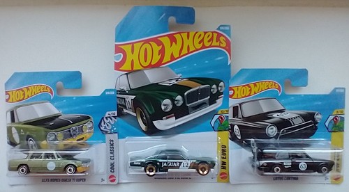 New hot wheels classic rally - hot,