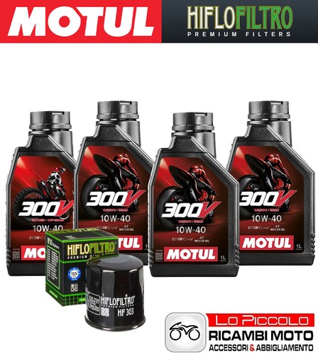 Kit cutting oil motul - 4, [motul]