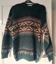 Vintage 1997 M&S Wool Blend