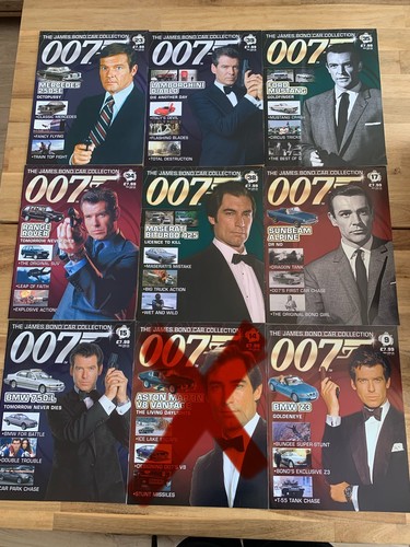 The james bond - james,