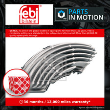 Heater / Blower Resistor fits