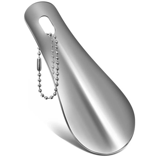 Sliver shoe string - sliver,