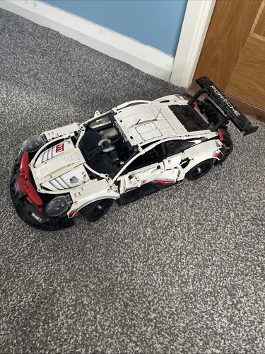 Lego technic 42096 porsche 911 - lego,