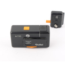 Rollei A110 Tessar 2.8/23mm w