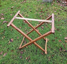 Wooden Folding Stand For 56cm