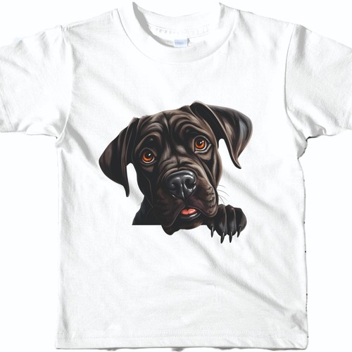 Cane corso dog shirt unisex - cane, t