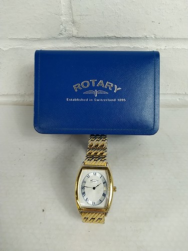 Rotary unisex watch - rotary,