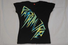 PARAMORE STRIPED LOGO LADIES