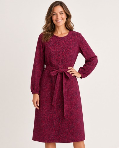 Boden harriet wine - boden, navy