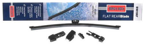 Borg beck rear - &, wiper
