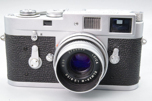 1964 leica rangefinder with - 1964,