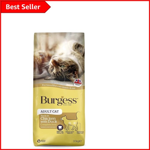 Supacat 10kg adult cat food - cat,