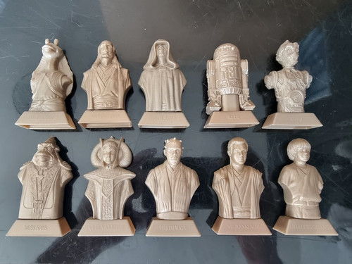 Complete set kelloggs - set,
