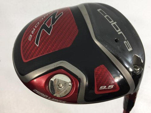Used cobra encore - zl, red