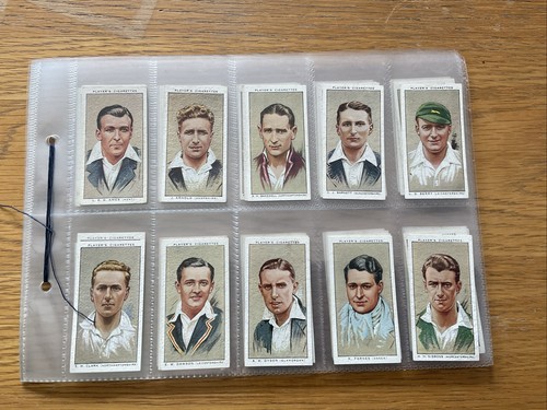 Players 1934 cricketers - players, cricketers’