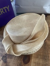 Black Philip Treacy Hat