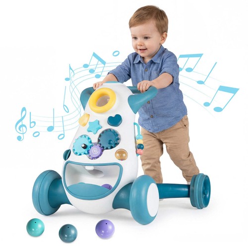 Montessori baby walker - baby, toddler