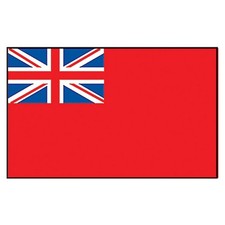 Red Ensign Flag (Printed) -