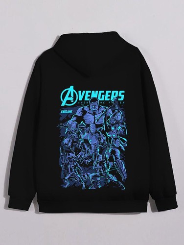 Avenger end game - game, comic