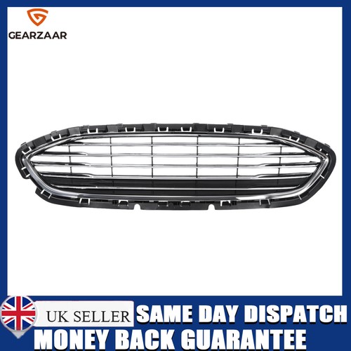 Front bumper grill - bumper, grille