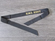 H.M.S Kent Royal Navy Naval