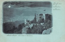 Greetings from Baden-Baden