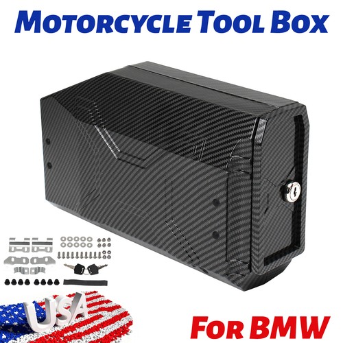 Tool box for bmw r1200gs - bmw,