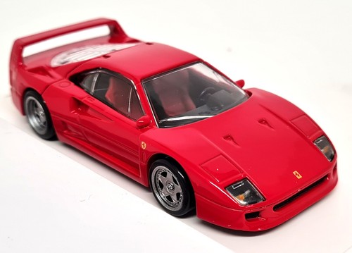 Norev ferrari f40 - 1/43, rosso