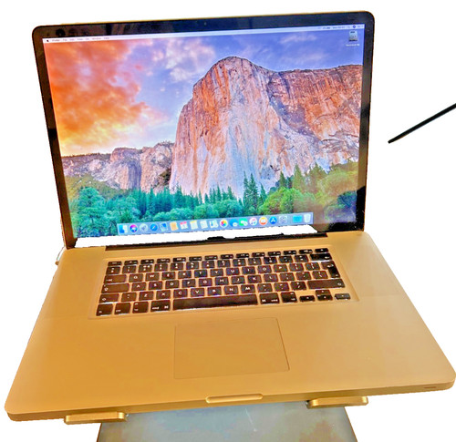Apple macbook pro 17in - pro,