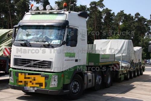 Truck photo volvo - truck, fh