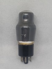 GEC L63 CV1067 Grey Glass Valve Tube .. tested over spec on avo vcm 163 (bxws)