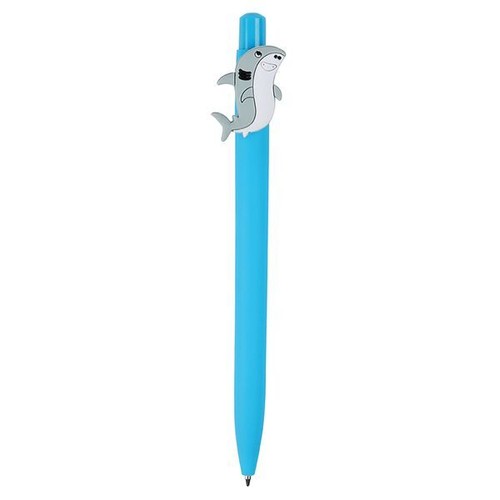 Shark pen ball - point, blue