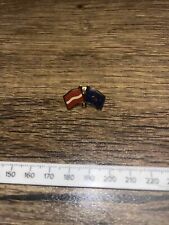LATVIA & NATO -FRIENDSHIP PIN BADGE 